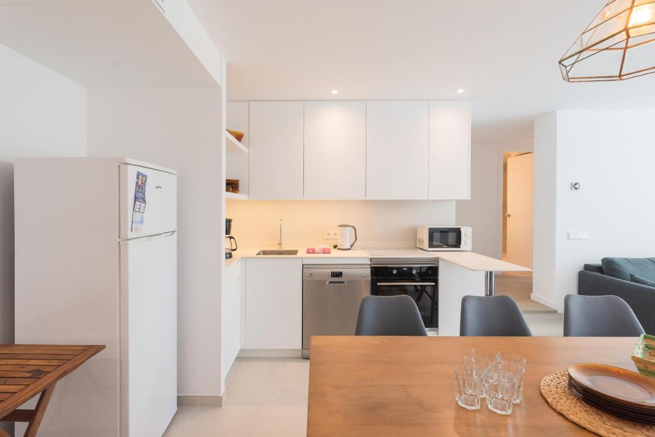 Apartamento Ferrera Park 307 كالا فيريرا المظهر الخارجي الصورة