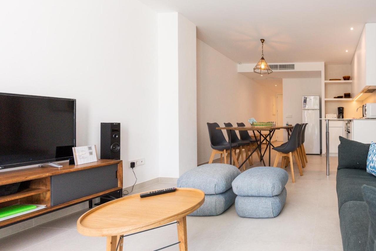 Apartamento Ferrera Park 307 كالا فيريرا المظهر الخارجي الصورة